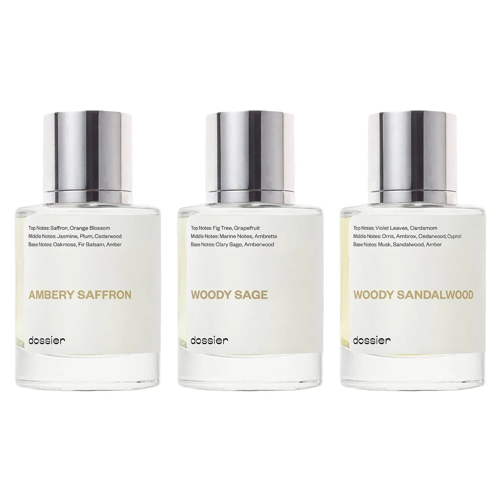 Dossier Universal Crowd Pleasers Trio Set