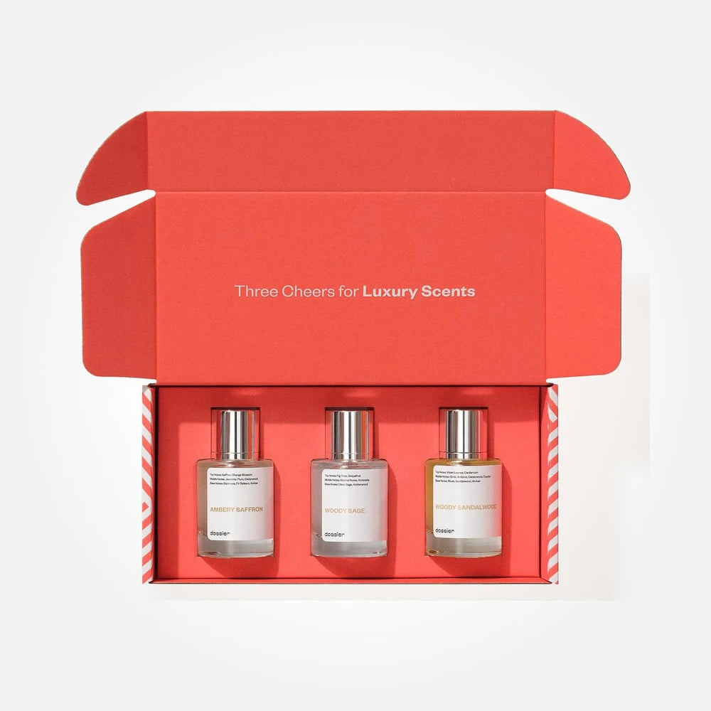 Dossier Universal Crowd Pleasers Trio Set