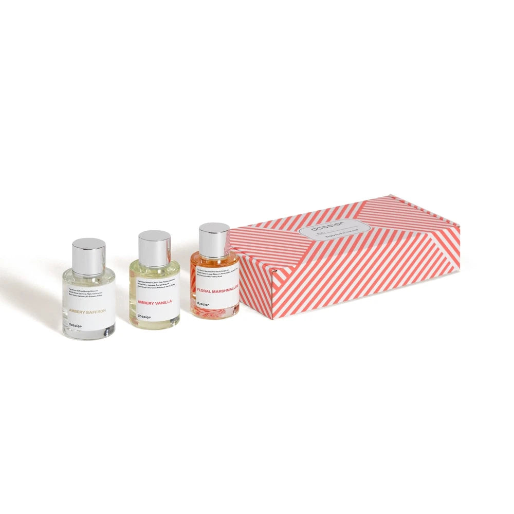 Dossier Best Sellers Trio