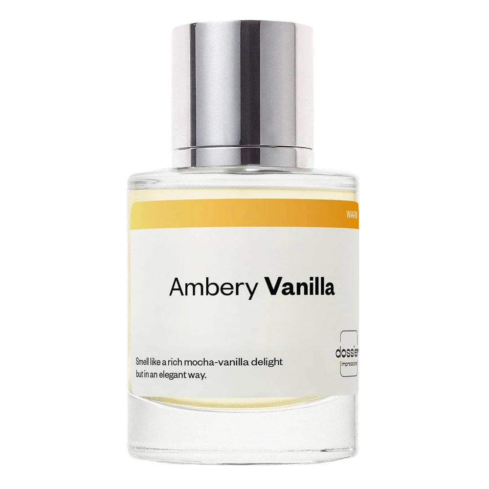 Dossier Ambery Vanilla Eau de Parfum