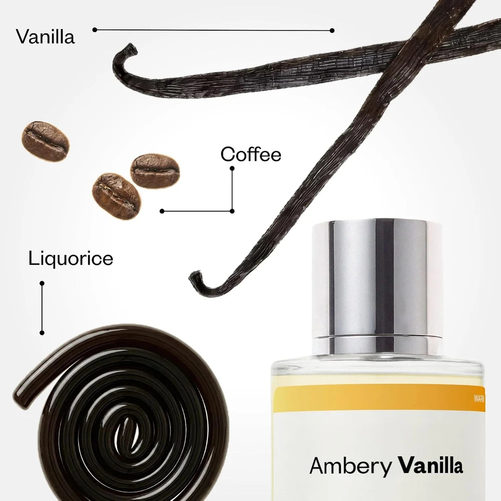 Dossier Ambery Vanilla Eau de Parfum