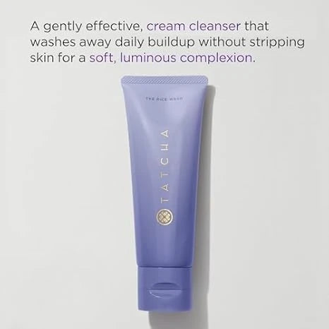 Tatcha The Rice Wash Cleanser
