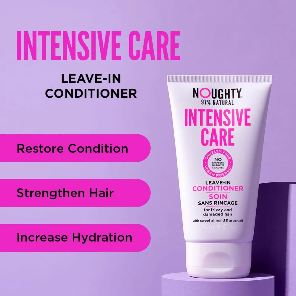 Noughty Intensive Care Leave-In Conditioner