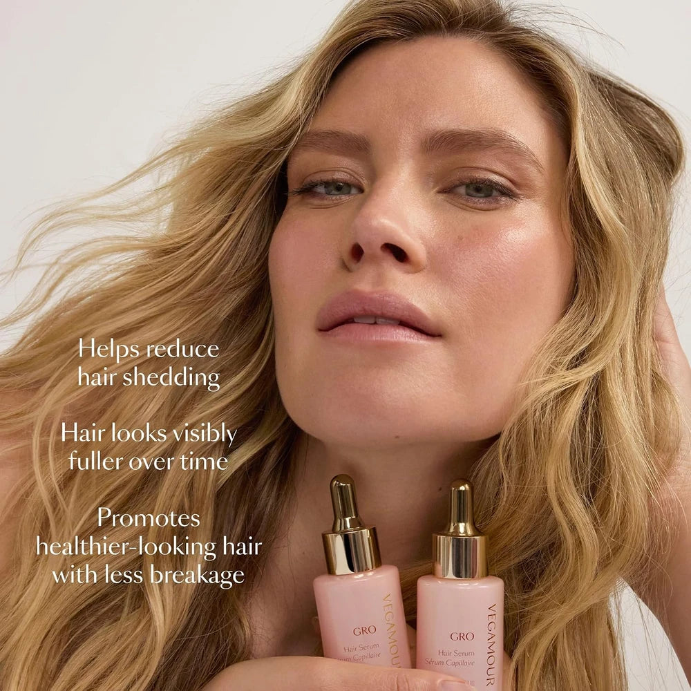 Plant-Powered Hair Density Serum
