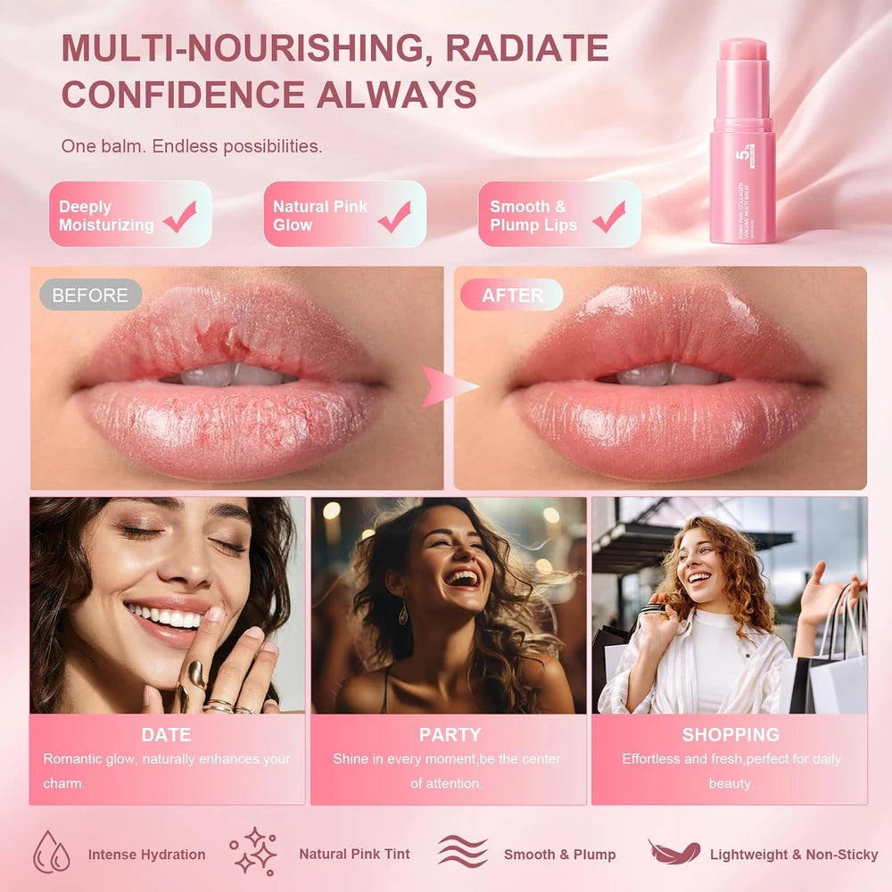 Collagen PDRN Anti Aging Multi Balm Stick