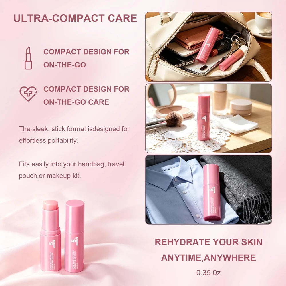 Collagen PDRN Anti Aging Multi Balm Stick
