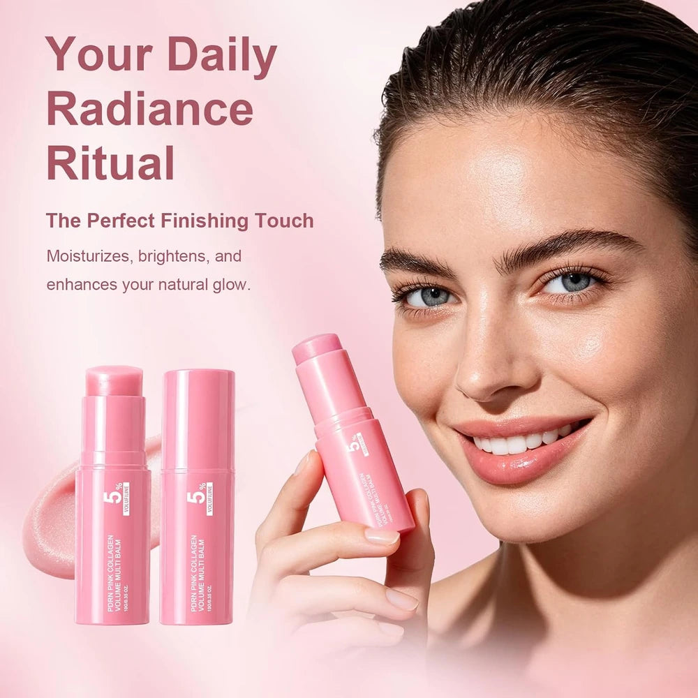 Collagen PDRN Anti Aging Multi Balm Stick