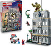 LEGO Marvel Spider Man Hulk Building Toy