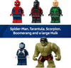 LEGO Marvel Spider Man Hulk Building Toy