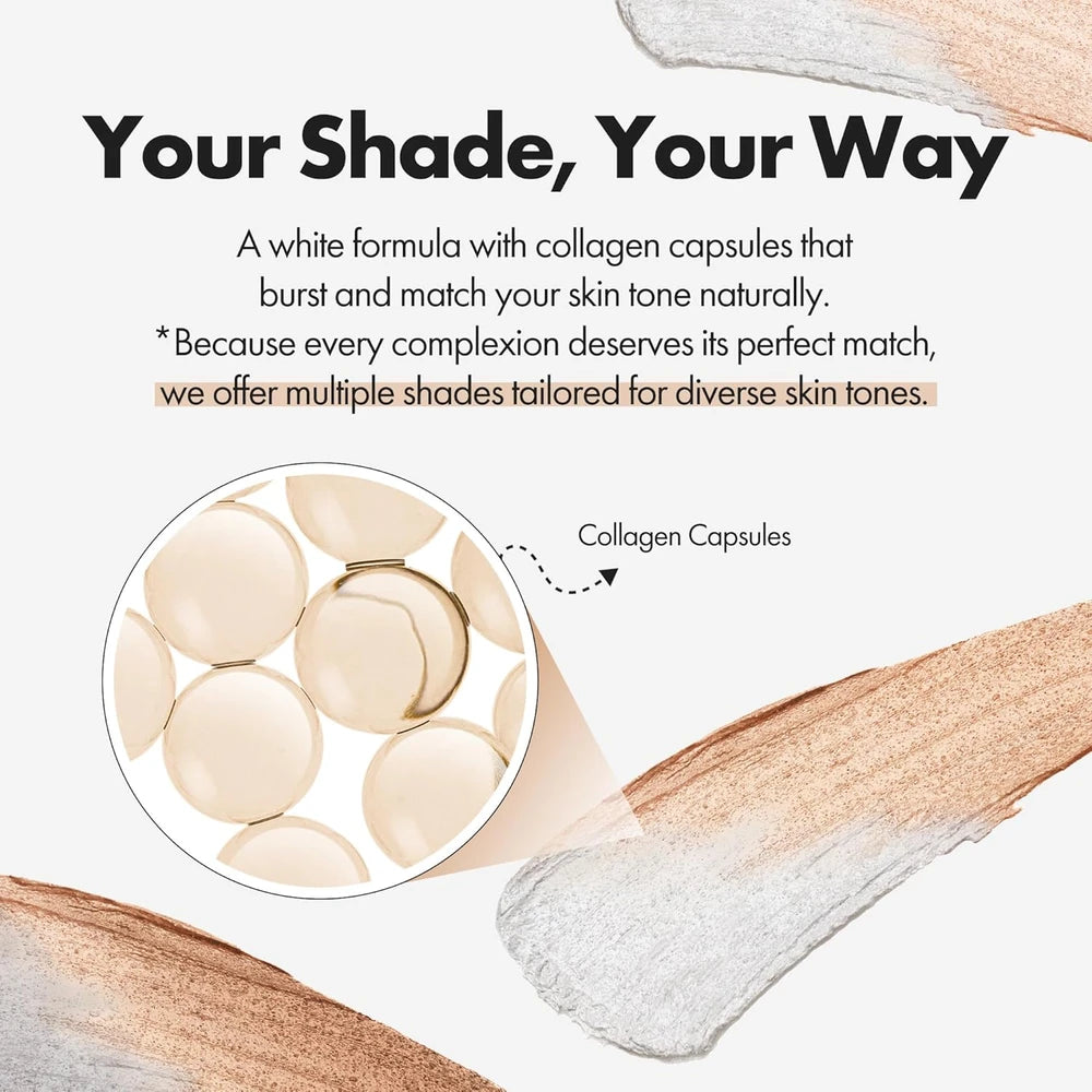 ELROEL Color Changing Foundation Stick