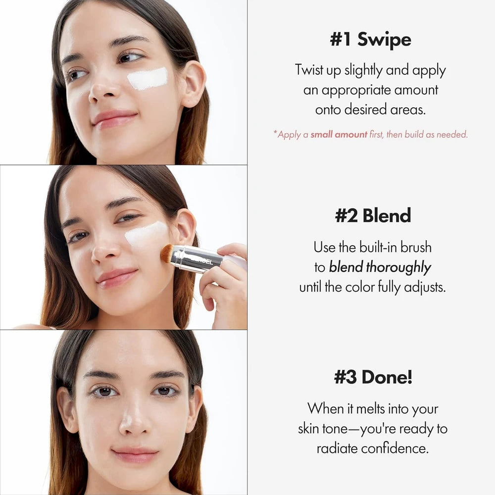 ELROEL Color Changing Foundation Stick