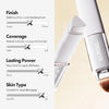 ELROEL Color Changing Foundation Stick
