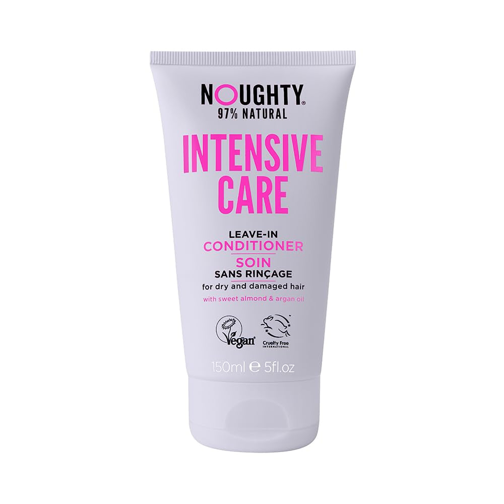 to the Rescue Intensive Care Leave-In Conditioner, 5.07Fl.Oz | 97% Natural, Hydrating Conditioner, Moisturizes, Boost Shine, Detangles, Anti-Frizz Control & Deep Hydration