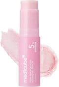 PDRN Pink Collagen Volume Multi Balm Stick - Face & Body Balm | Volufiline, PDRN, NAD, Collagen - Under-Eyes, Neck, Forehead, Smile Lines, Lips, Plumping & Radiance for Line Care, K-Beauty