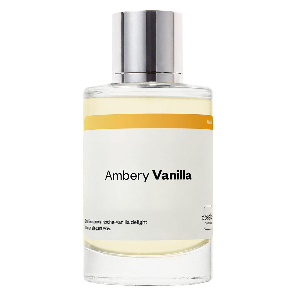- Ambery Saffron - Inspired by Baccarat Rouge 540 - Unisex EDP